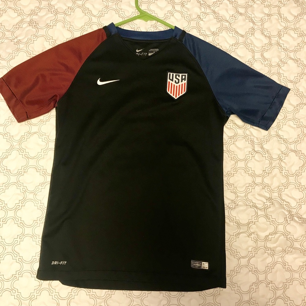 Nike Team USA Soccer Jersey